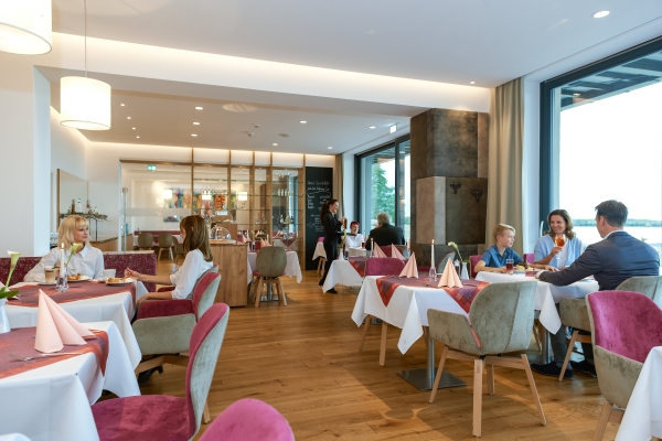 Hotel See- und Waldresort Gröbern (Muldestausee - Gröbern)